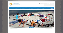 Desktop Screenshot of innerfreedom.dk